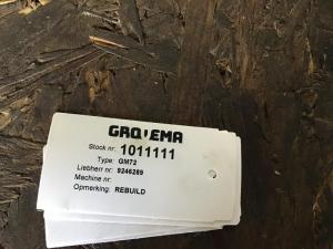 Liebherr Gm72-Greifer